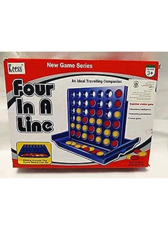 Connect Four Games in One